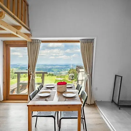 Apartmany Chata Jedlova Hora Jiretin pod Jedlovou Exterior photo