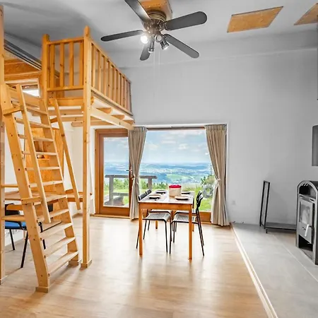 Apartmany Chata Jedlova Hora Jiretin pod Jedlovou Exterior photo