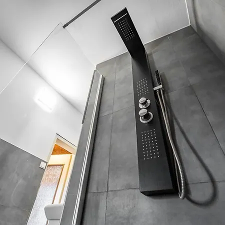 Apartmany Chata Jedlova Hora Jiretin pod Jedlovou Exterior photo