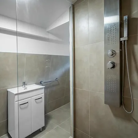 Apartmany Chata Jedlova Hora Jiretin pod Jedlovou Exterior photo