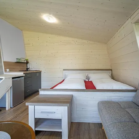 Apartmany Chata Jedlova Hora Jiretin pod Jedlovou Exterior photo