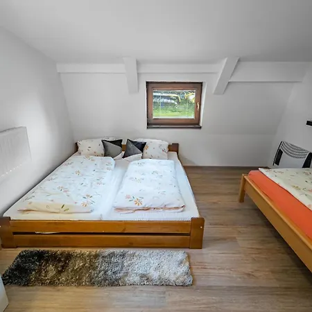 Apartmany Chata Jedlova Hora Jiretin pod Jedlovou Room photo