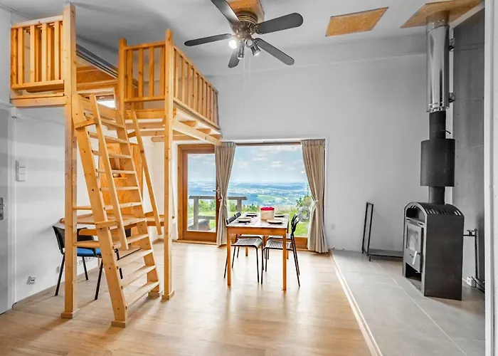 Apartmany Chata Jedlova Hora
