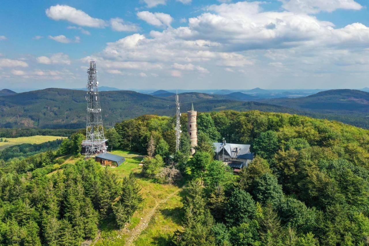 Chalet Jedlova Hora