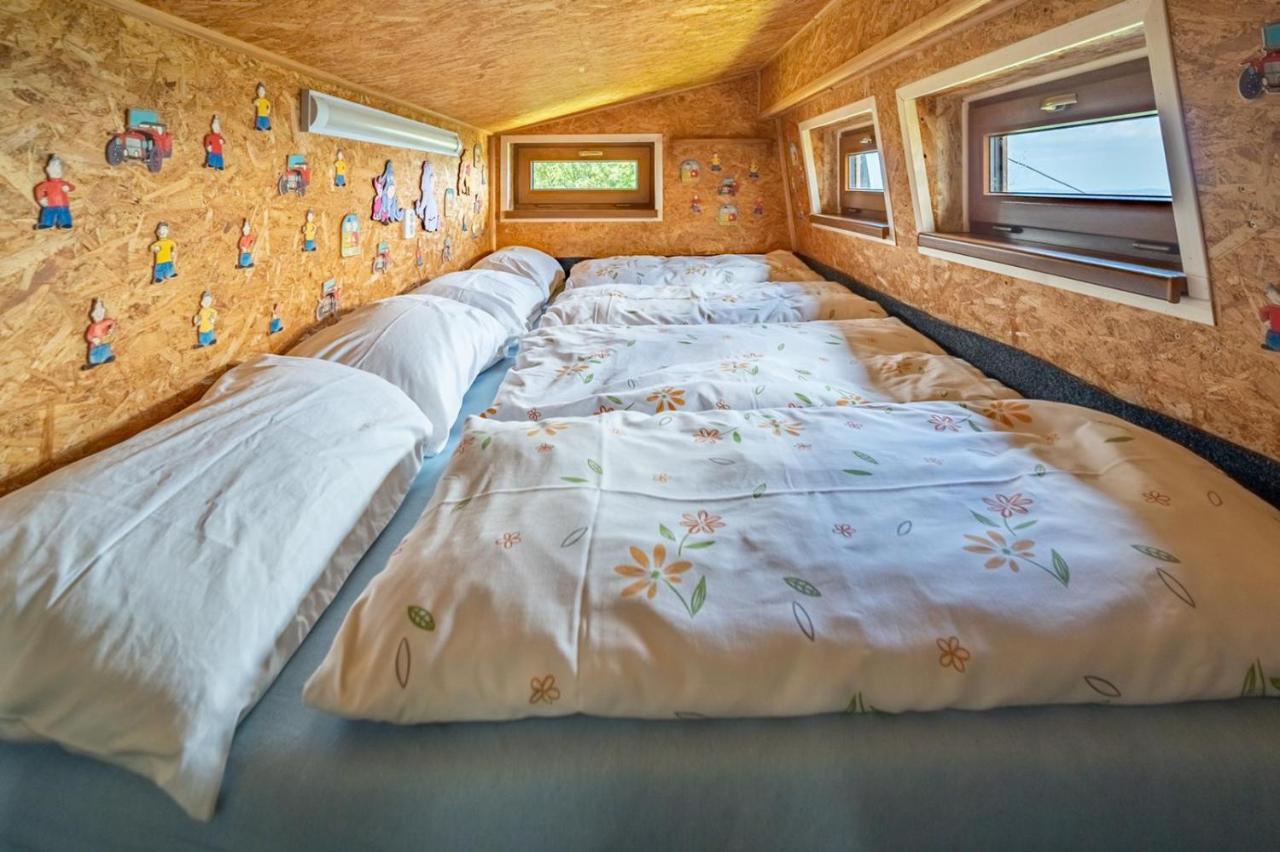 Jedlova Hora Chalet Jiretin pod Jedlovou