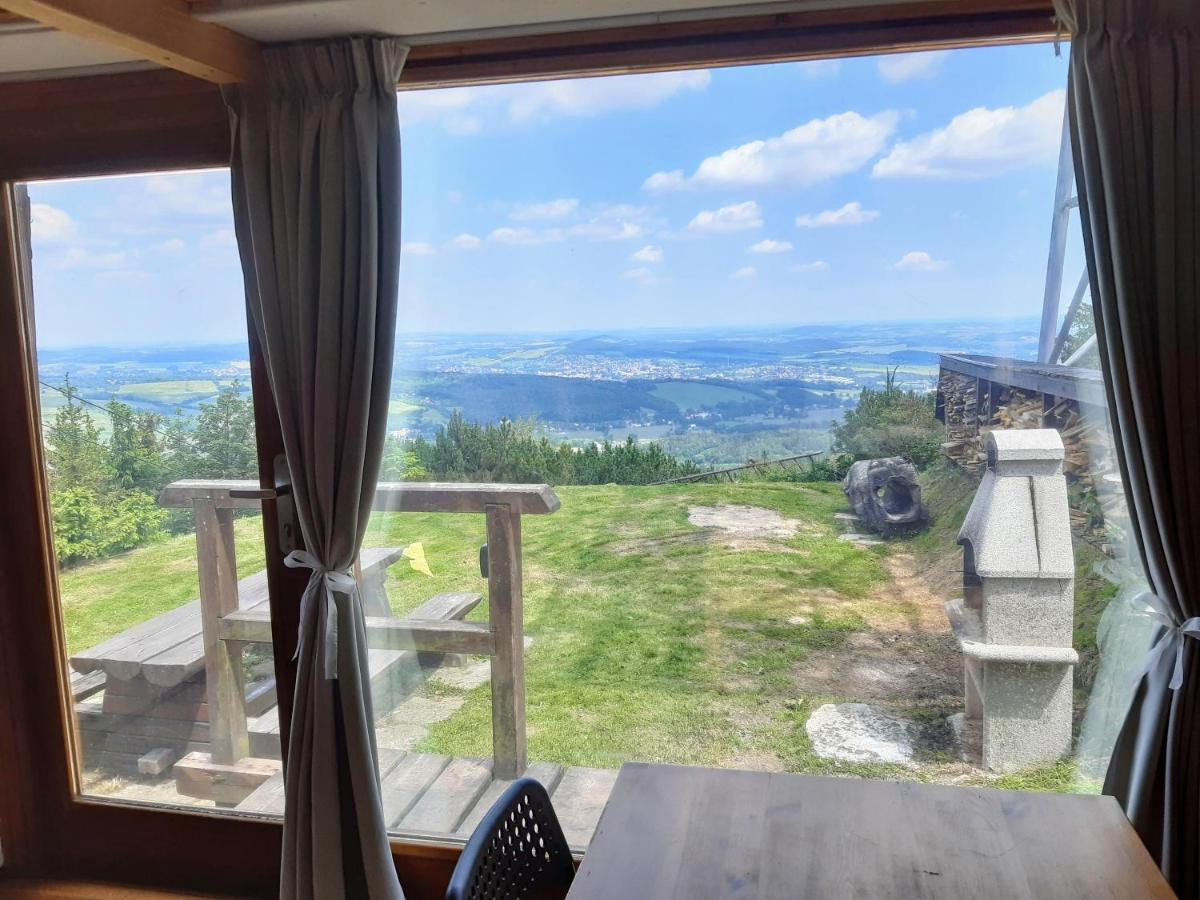 Jedlova Hora Chalet