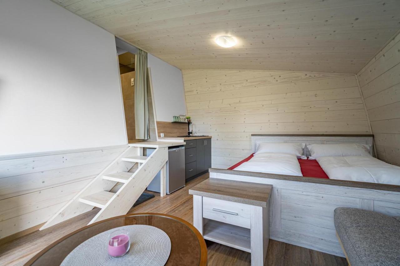 Chalet Jedlova Hora Jiretin pod Jedlovou